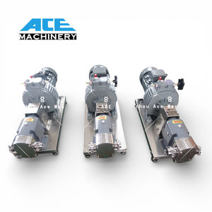 Pompe à vide rotative à deux étages haute pression au meilleur prix OEK QZL-4B, usine source OEM - Product Image 3