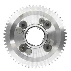 Ensemble porte-engrenages planétaire de transmission inverse durable de haute qualité 272200125 pour boîte de vitesses de chargeuse sur pneus - Product Image 6
