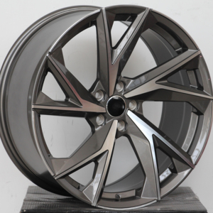 Rines de Aleación Xinlin para Autos de Pasajeros, Rines de Aleación de 18, 19 y 20 Pulgadas, 5x112, Rines Económicos de Alta Calidad Compatibles con A4, A5, A6, A7, A8, S4 - Product Image 1
