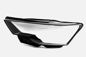 Copertura Lente Faro Anteriore Calotta Faro Vetro Faro per <span class=keywords><strong>AUDI</strong></span> <span class=keywords><strong>A6</strong></span> C8 <span class=keywords><strong>2018</strong></span>-2020 - Product Image 3