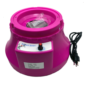 Appareil à rayons infrarouges lointains, Boîte de vapeur vaginale, Infiltration de vapeur aux herbes, Baignoire Yoni, Chaise de vapeur Yoni vaginale en plastique pour la santé féminine 110V - Product Image 3