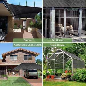 Lona de <span class=keywords><strong>Malla</strong></span> RunTai Shandong, Lona de <span class=keywords><strong>Sombra</strong></span>, Tela Protectora Solar de Alta Densidad y Calidad, Fácil de Instalar, para Todas las Estaciones, con Rayas Coloridas - Product Image 6