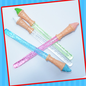 China Shantou Factory 2021 Nueva promoción Helado Bubble Stick Toy con caramelo Dextrosa Halal Candy - Product Image 4