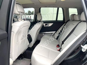 2015 Glk 350 SUV conduite à gauche AWD sièges en cuir automatique caméra arrière R18 pneus toit en alliage d'aluminium toit toit ouvrant foncé <span class=keywords><strong>voiture</strong></span> d'<span class=keywords><strong>occasion</strong></span> - Product Image 4