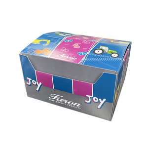 Bán lẻ có thể gập lại tông một cách riêng biệt không gian cho đồ chơi sang trọng và Đồ chơi xe truy cập hàng đầu hiển thị đứng - Product Image 5