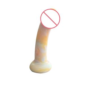 dildos naturels de grande taille eyaculador pour hommes grand dildo en silicone naturel pour femmes - Product Image 4