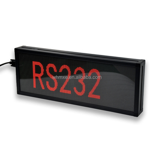 産業グレードP2.5 RGB <span class=keywords><strong>LED</strong></span>ディスプレイModbus RS485 RS232とアナログ信号入力オートメーションシステム用 - Product Image 4