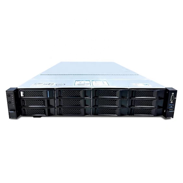 Uesd Refurbished Inspur NF5270M4 Server E5-2680V4 Sell the World at a Low Price Serveur