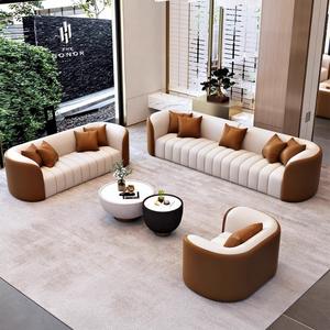 Canapé en velours <span class=keywords><strong>orange</strong></span> de qualité fiable canapé français velours double ton <span class=keywords><strong>tissu</strong></span> de canapé en velours antique - Product Image 3