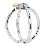 BDSM Acier Inoxydable Bondage Croix Métal Esclave Bondage Poignets Fétiche Jouets Autres Produits Érotiques