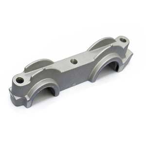 Couvre-roulements VN Custom Die Casting HPDC en AlSi10Mg pour applications automobiles en environnements difficiles, selon dessin. - Product Image 2