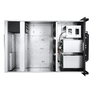 Châssis de stockage JIUMENG 4U, 8 baies hot-swap, EATX, refroidisseur 12x13,155 mm, <span class=keywords><strong>3</strong></span> ventilateurs 12 cm, 650 mm, cloud privé - Product Image 4