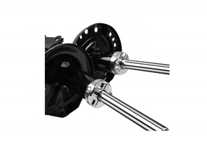 Amortisseur arrière de haute qualité GZTY pour SUZUKI LIANA 333357 41802-54G50 41802-55G10 41802-55G50 41802-59J10 41802-59J20 - Product Image 3