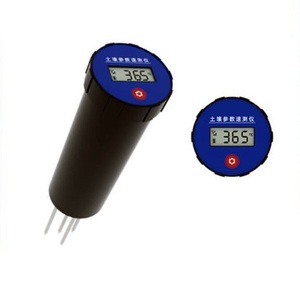 Leitura Instantânea Portátil Handheld Com Tela Inteligente Display LCD Agricultura Digital Soil NPK <span class=keywords><strong>Tester</strong></span> 4-20mA Soil NPK Sensor - Product Image 1