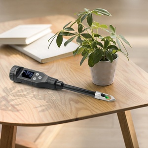 מד <span class=keywords><strong>pH</strong></span> דיגיטלי מדויק ביותר 0-14.00 לבדיקת קרקע, בקרת טמפרטורת קרקע, שליטה דרך אפליקציה, עם כיסוי מגן ממתכת - Product Image 5
