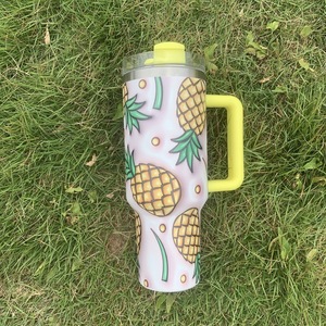 แก้วน้ำสแตนเลสลายผลไม้ 40 ออนซ์ 15 สี ขายส่ง <span class=keywords><strong>ป</strong></span>รับแต่งได้ พร้อมหูจับ หลอดดูด ใช้สำหรับงาน<span class=keywords><strong>ป</strong></span>าร์ตี้  หน้าจอ LED แสดงอุณหภูมิ <span class=keywords><strong>ป</strong></span>ลอดสาร BPA - Product Image 6