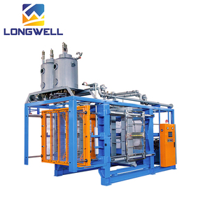 Longwell-máquina termoformadora de vacío automática, de alta calidad, EPS - Product Image 2