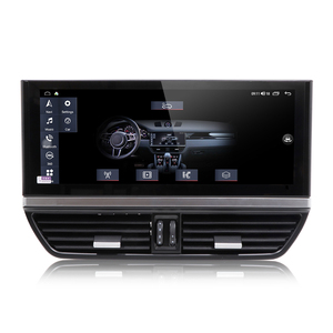 12.3 inch Android đa phương tiện GPS navigation Player không dây Carplay màn hình cảm ứng tốt nhất Car DVD cho Porsche Cayenne 2010-2017 - Product Image 1