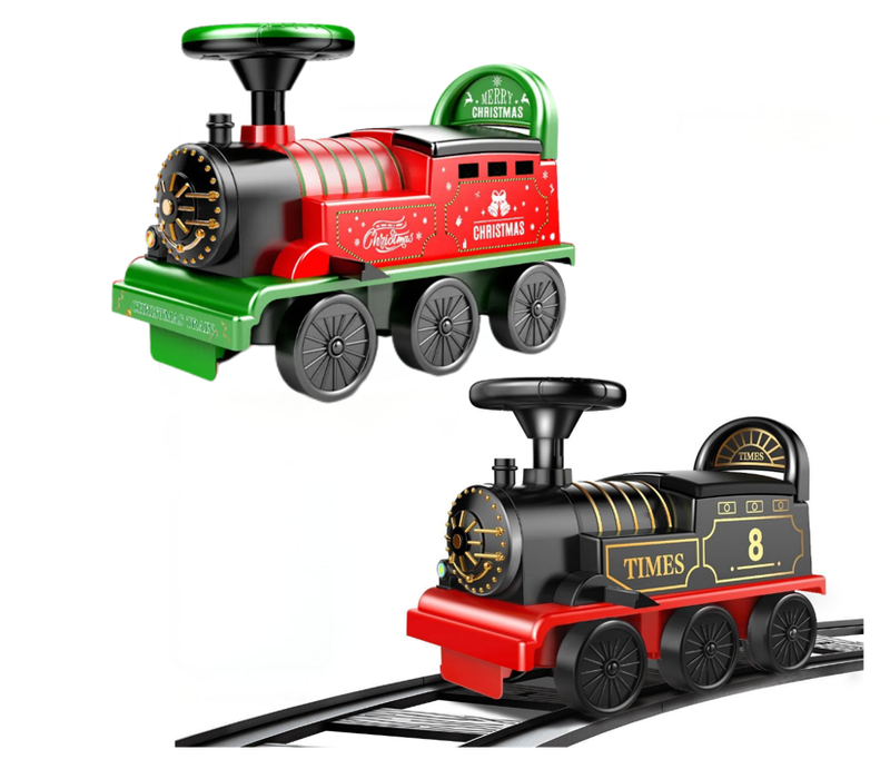 MILI Custom Electric Toy Truck Train