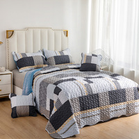 Fournitures directes d'usine maison hôtel été lit matelassé matelas couvre-lits tissu intelligent climatisation couette