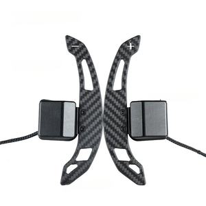 <span class=keywords><strong>Sline</strong></span> Voiture Magnétique Volant Paddle Shifte pour <span class=keywords><strong>Audi</strong></span> A4 B6 B7 S3 8V RS3 8V S4 B8 A5 B8 R8 R En Fiber De Carbone Sport En Cuir - Product Image 3