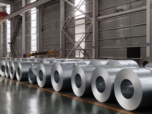 Fábrica de Bobinas de Acero Galvanizado de China, Fabricación de Lámina de Acero Galvanizado con Zinc, Precio de Placa de Acero Gruesa - Product Image 4