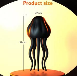 Starker Vibrations-Glans-Trainer Männlicher Masturbator Stroker Glans-Penis-Vibrator für Ausdauer Verlängerung Sexspielzeug für Männer - Product Image 6