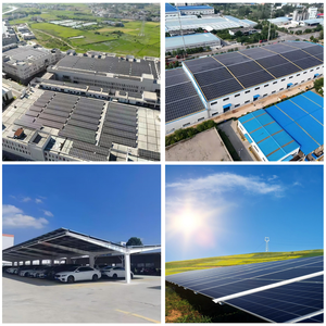 N loại hai mặt kính đôi hiệu quả cao JA năng lượng mặt trời 580W 590W 640W 715W Mono mô-đun năng lượng mặt trời jam66d46lb tấm solares <span class=keywords><strong>Rotterdam</strong></span> - Product Image 6