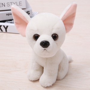 Nuevo diseño multicolor de piel de animal-perro de peluche de juguete - Product Image 2