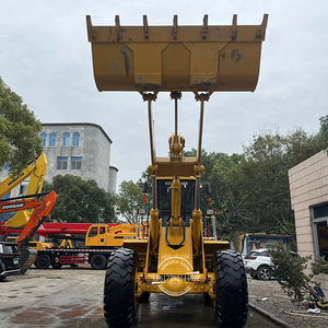 Chargeur utilisé 950GC Liugong GL856 de Caterpillar ventes directes mondiales 936L3 tonnes 5 tonnes 6 tonnes 966H - Product Image 1