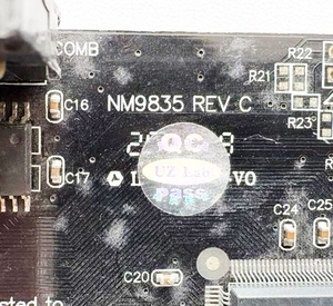 PCI-9835-2S NM9835ใหม่ v.csn เมนบอร์ดอุตสาหกรรม NO.06140016442แผงวงจร CPU ทดสอบ100% - Product Image 5