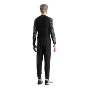 Quick Dry <b>Compression</b> <b>Shirt</b> T <b>Shirt</b> <b>Black</b> Long Sleeve Activewear - Product Image 6