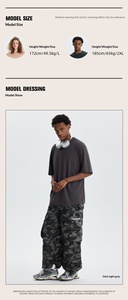 T-shirt col montant de luxe confortable et personnalisable en tissu épais – T-shirt homme oversize vierge pour impression de logo personnalisé - Product Image 4