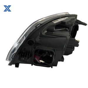 Conjunto de Faros Delanteros HID para Mercedes GLK <span class=keywords><strong>204</strong></span> 2012 2013 2014 2015, Lente de Proyector Xenón OEM Delantero A2048206959, A2048206859 - Product Image 6