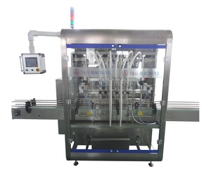 Machine remplissante <span class=keywords><strong>de</strong></span> capsulage <span class=keywords><strong>de</strong></span> bouteille d'huile <span class=keywords><strong>de</strong></span> cheveux <span class=keywords><strong>de</strong></span> shampooing automatique <span class=keywords><strong>de</strong></span> <span class=keywords><strong>prix</strong></span> usine facile à nettoyer pour le noyau <span class=keywords><strong>de</strong></span> moteur d'emballage en verre <span class=keywords><strong>de</strong></span> boisson - Product Image 1