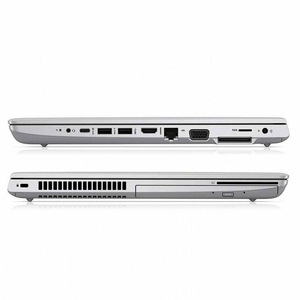 Computadora Portátil <span class=keywords><strong>HP</strong></span> <span class=keywords><strong>ProBook</strong></span> 640 G5 Intel <span class=keywords><strong>Core</strong></span> <span class=keywords><strong>I5</strong></span> de 8.ª Generación, 8 GB de RAM, SSD de 256 GB, Pantalla de 14 Pulgadas, 1366x768, 65 Hz, Windows 10, Reacondicionada, Usada, al por Mayor - Product Image 4