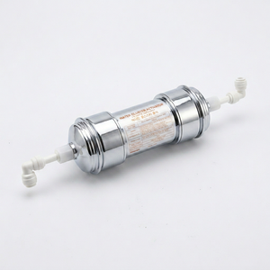 Filtre à eau hexagonal manuel conforme à la WCA Connexion directe à l'eau facile à utiliser Traitement magnétique domestique Traitement magnétique - Product Image 5