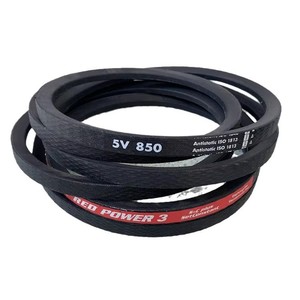 สายพานออปติเบลท์ เรด พาวเวอร์3 SPA2282 SPB2120 SPC3150 SPZ1600 สายพานวีริบบ์ 3V850 5V1060 8V2650 สายพานยางอุตสาหกรรม - Product Image 1