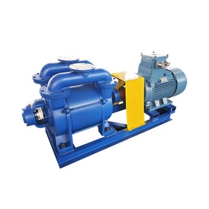 ปั๊มสุญญากาศแบบวงแหวนสองระดับ รุ่น 2SK ซีรีส์ 2SK-1.5, 2SK-3, 2SK-6, 2SK-12, 2SK-20, 2SK-30 - Product Image 5