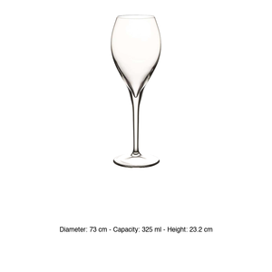 Verre à eau Montecarlo 32,5 cl Pasabahce H 23,2 cm Ø 7,3 cm - Product Image 3
