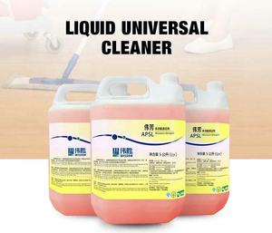 Detergente Líquido Comercial para Hoteles, Limpiador Universal - Product Image 2