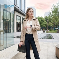 Jam Tangan Terapi Laser Portabel LLLT Perangkat Terapi Laser Tingkat Rendah Produsen Jam Tangan Terapi Cahaya Inframerah Merah Grosir