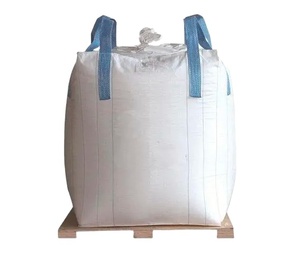 Bolsa Jumbo de plástico Industrial Hesheng, embalaje personalizado, 2000KG, bolsa Jambo a granel, FIBC descargador, bolsa de <span class=keywords><strong>2</strong></span> toneladas - Product Image 4