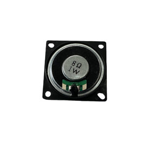 Haut-parleur passif multifonctionnel JL JL-378 40mm 36mm 8Ohm 1W ROHS à aimant interne, étanche, ultra-mince, avec cadre <span class=keywords><strong>fixe</strong></span> en plastique - Product Image 2