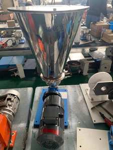 Dispenser per bilance in polvere con sistema vibrstory a doppia vite - Product Image 6