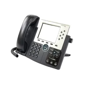 CP-7965G 7900 Unified IP Telefon 7965, Gig Ethernet, Farbe 7900 Unified IP Telefon