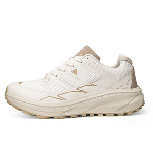 Chaussures de randonnée à bout large, antidérapantes, légères, pour hommes, baskets de marche à ajustement large - Product Image 6