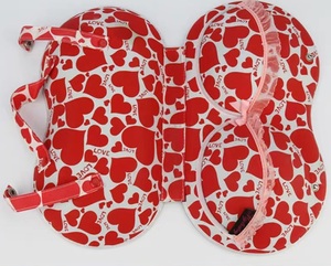 Sac <span class=keywords><strong>de</strong></span> transport <span class=keywords><strong>de</strong></span> <span class=keywords><strong>soutien</strong></span>-<span class=keywords><strong>gorge</strong></span> <span class=keywords><strong>en</strong></span> <span class=keywords><strong>Silicone</strong></span>, organisateur maison multifonctionnel, mode Eva dame, étui <span class=keywords><strong>de</strong></span> rangement <span class=keywords><strong>de</strong></span> <span class=keywords><strong>soutien</strong></span>-<span class=keywords><strong>gorge</strong></span>, Lingerie, sous-vêtements, sac à fermeture éclair - Product Image 4