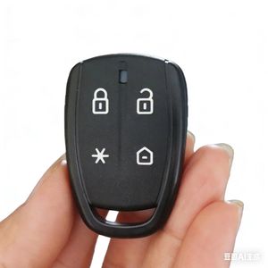 เคสกุญแจรีโมท 4 ปุ่ม สำหรับบราซิล รุ่น <span class=keywords><strong>Positron</strong></span> พร้อมช่องใส่แบตเตอรี่และโลโก้ - Product Image 5