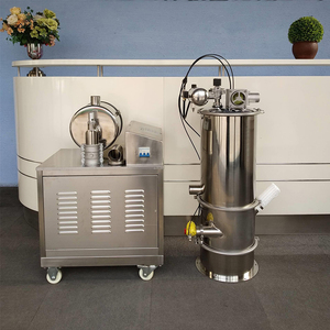 Système de convoyeur pneumatique à vide bibo en promotion, nouveau chargeur de poudre en acier à vide, usage industriel alimentaire, moteur en acier inoxydable - Product Image 4